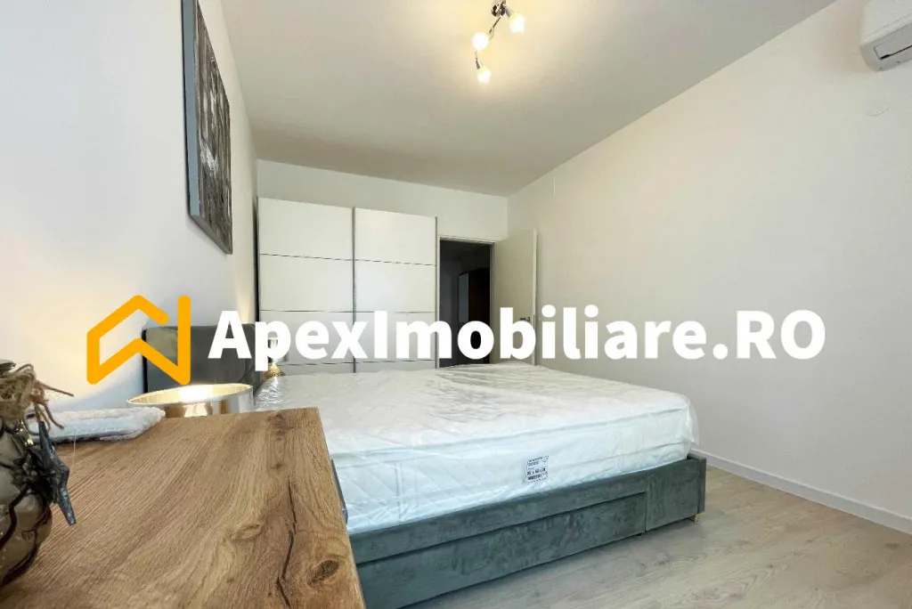 Apartament 2 camere de inchiriat Pipera Bucuresti ApexImo