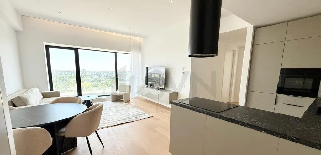 Apartament 3 camere I One Verdi Park I Parcare subterana