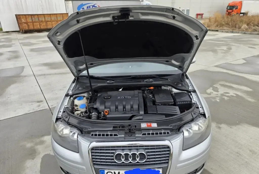Audi A3 Sportback - 2 0 TDI 3 700 eur