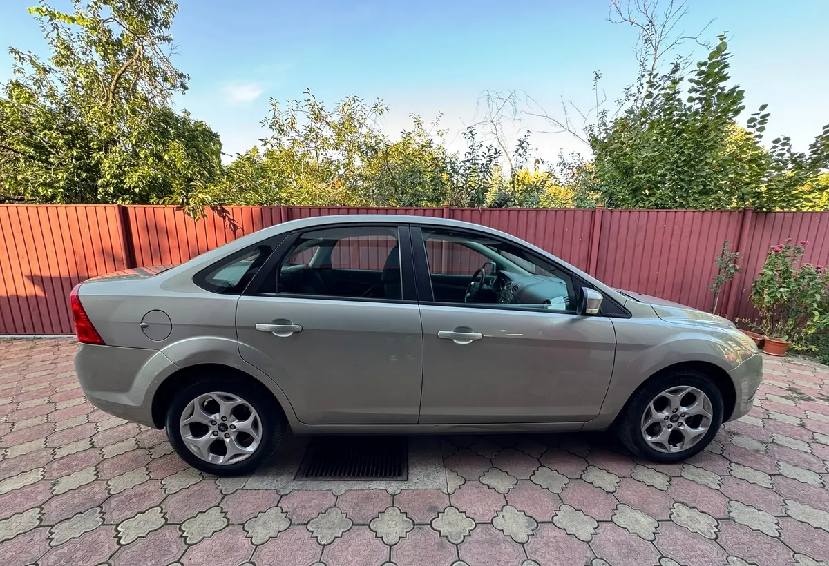 Ford Focus st
