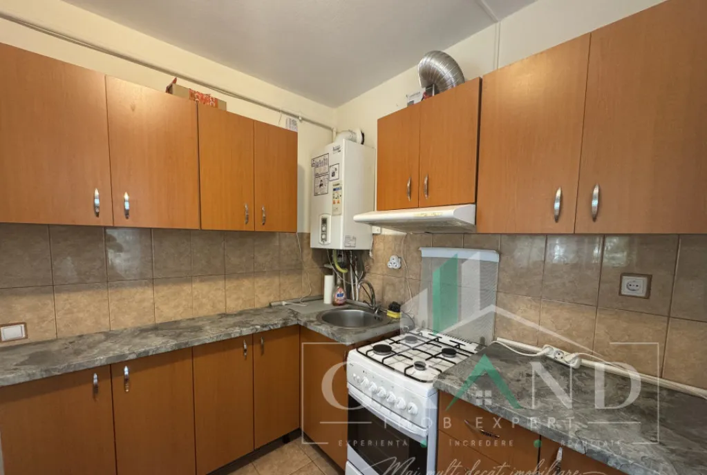 Disponibil 1 octombrie Ap 1 camera balcon Grigoresc