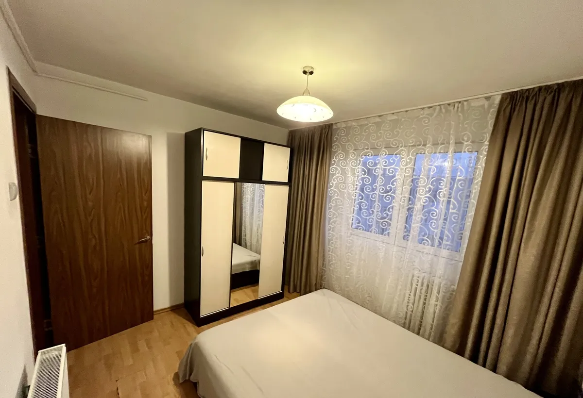 Berceni str Resita
