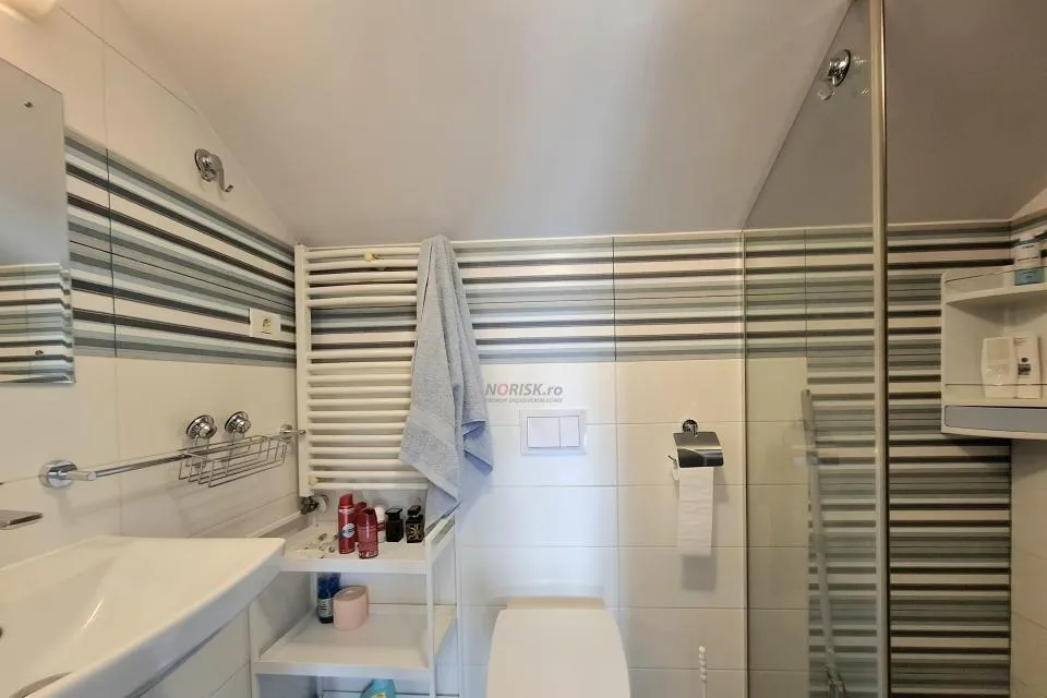 Pipera Avangarde Forest 2 vila P 1 M 4 camere 180 mp 3 bai terase