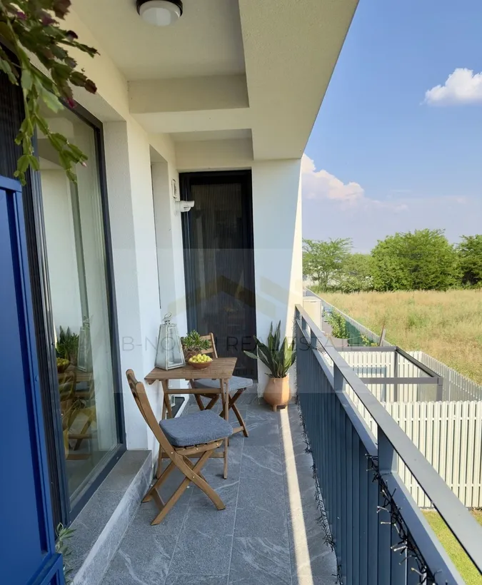 Apartament 3 camere premium Orientare sud 2 bai 1 parcare City Nord Tunari