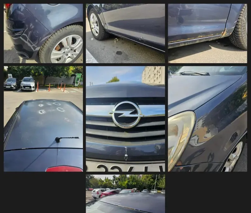 Opel Corsa D 1 2 benzina 190 000 km manuala 1 300 eur