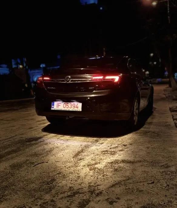 Opel Insignia 2 0 2015 Facelift 7 800 eur