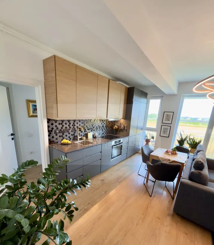 City Nord Tunari apartament 3 camere premium orientare sud 2 bai 1 parcare