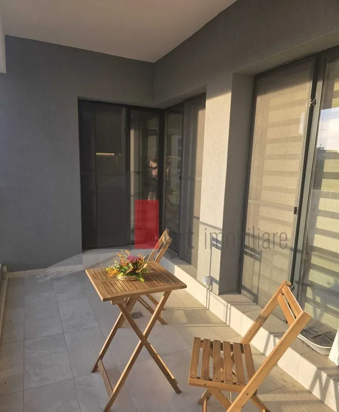 Inchiriere 2 camere smart lujerului/politehnica Loc parcare subteran