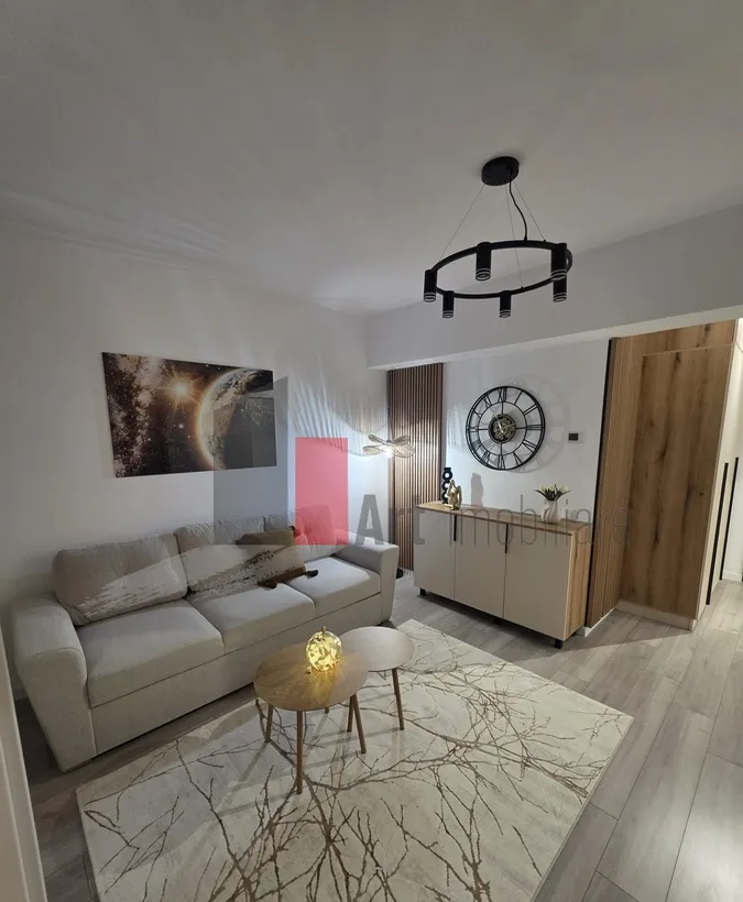 Inchiriere apartament 2 camere Smart Lujerului loc de parcare subteran