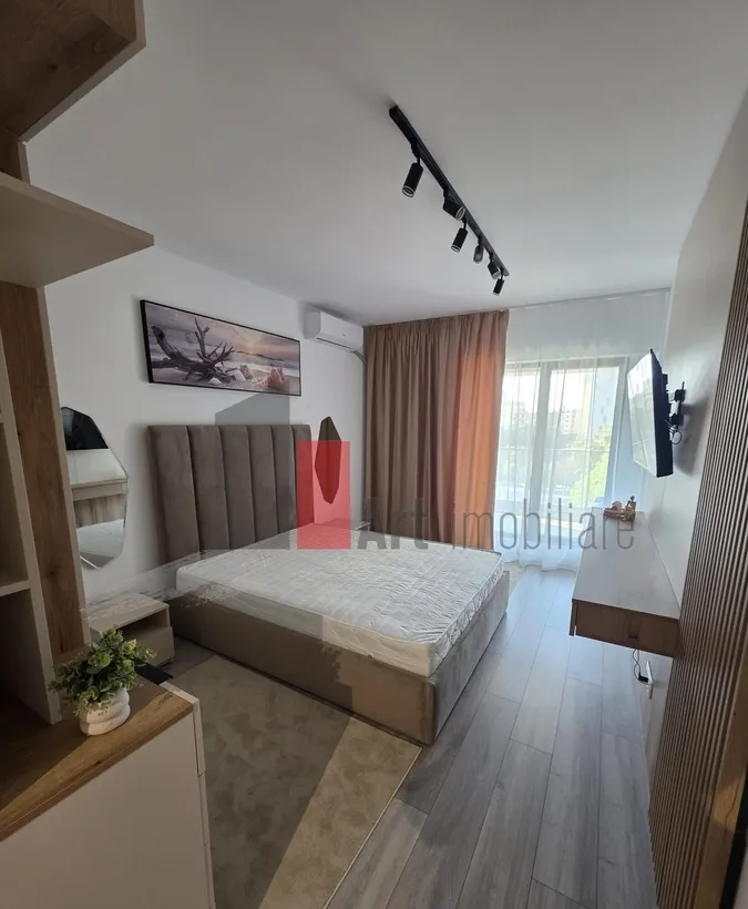 Inchiriere apartament 2 camere Smart Lujerului loc de parcare subteran