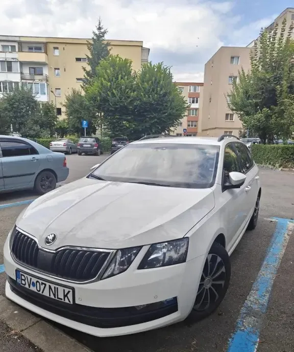 Skoda Octavia 2018 8 890 eur