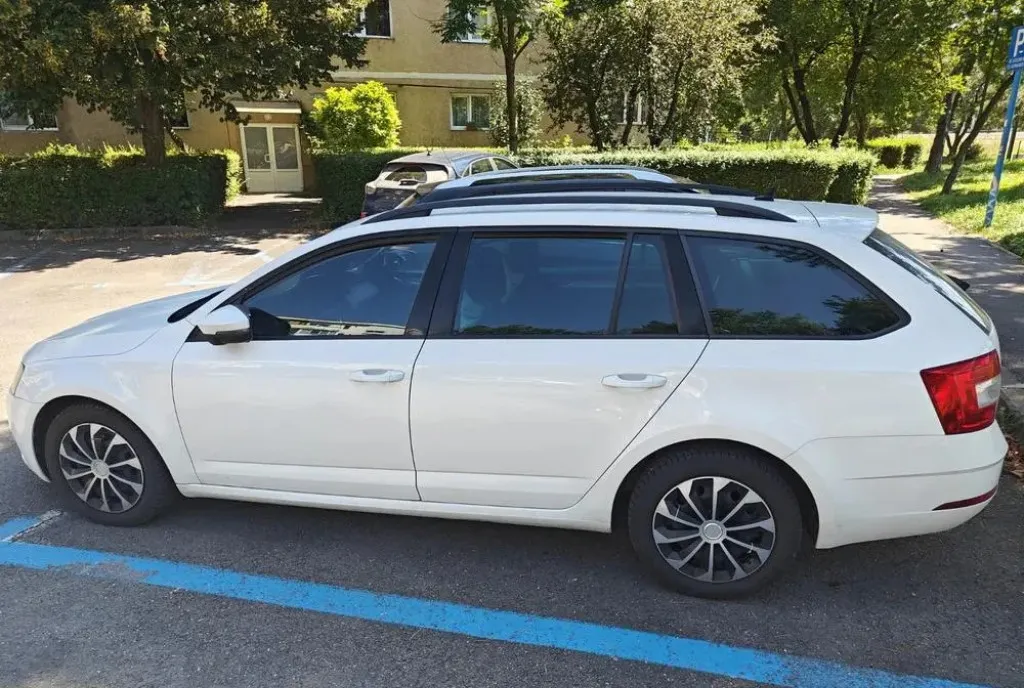 Skoda Octavia 2018 8 890 eur