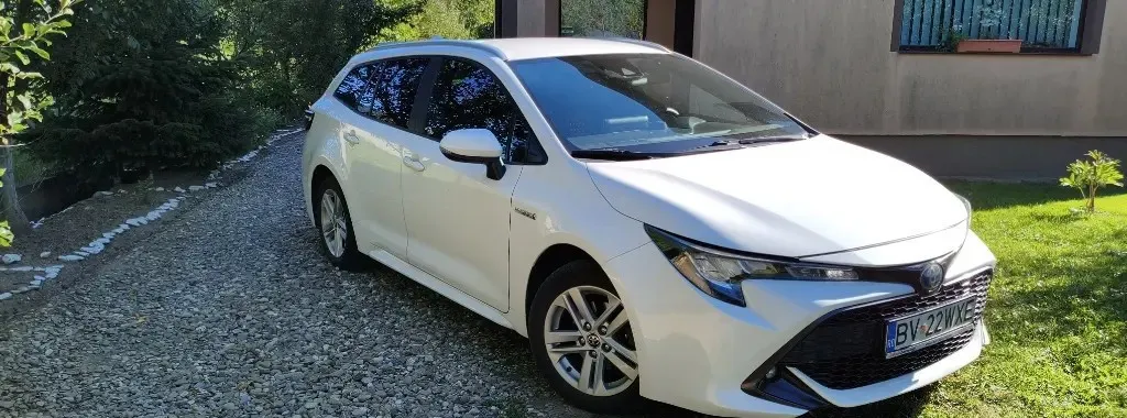 Toyota Corolla 1 8 Hybrid 122 CP 2020 14 950 eur