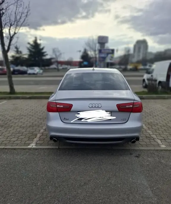 Audi A6 C7 3 0 TDI 245CP QUATTRO Automat 2014 8 500 eur