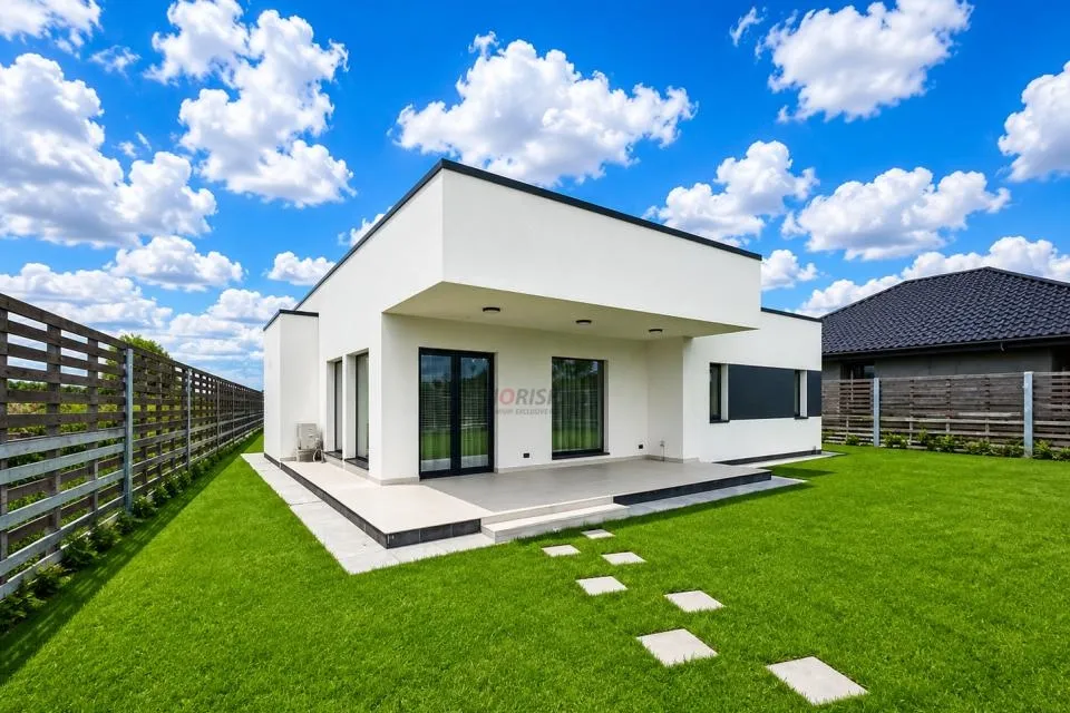 Corbeanca vila de designer nzeb A teren 1 082 mp