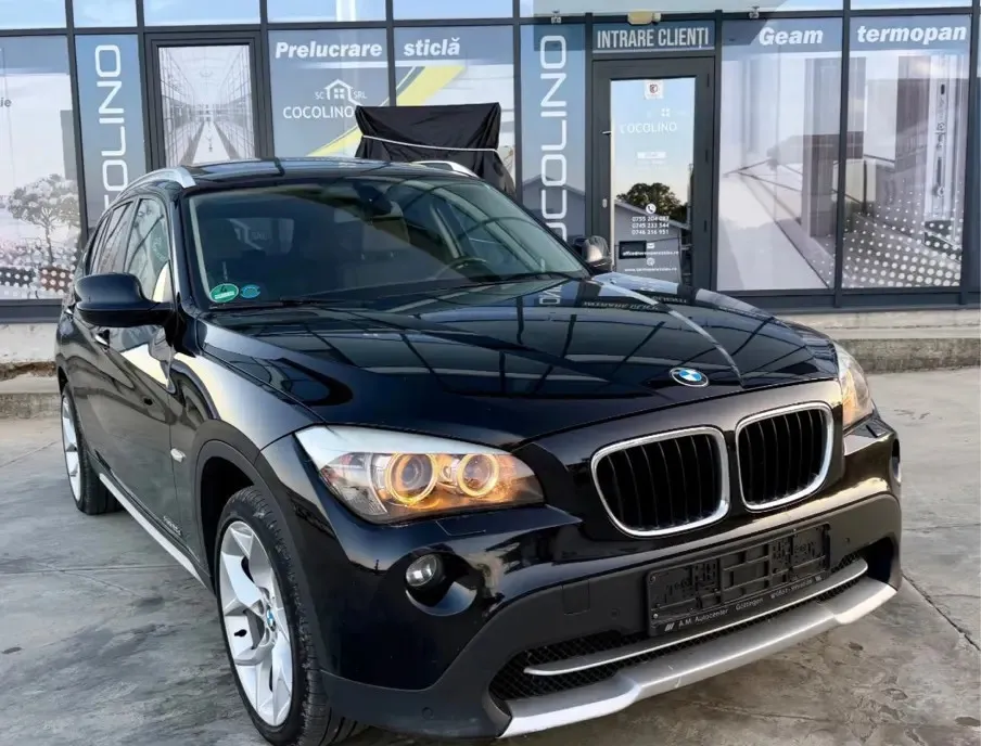 BMW X1 xDrive20d 6 499 eur