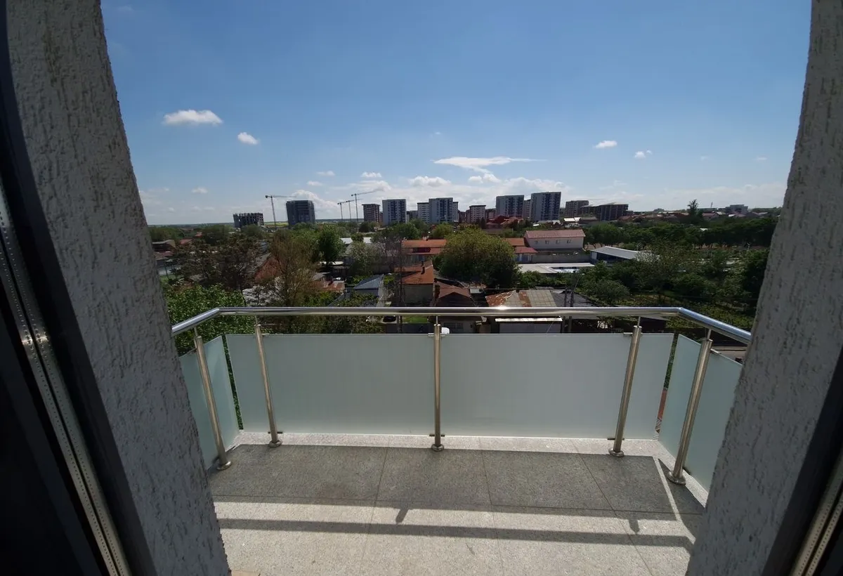 Art Temple Residence Sos Salaj apartament 2 camere 56 mp