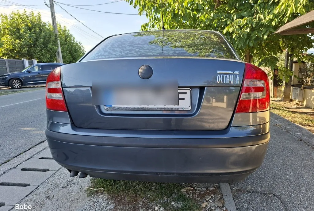 Skoda Octavia 2 an 2008 3 700 eur