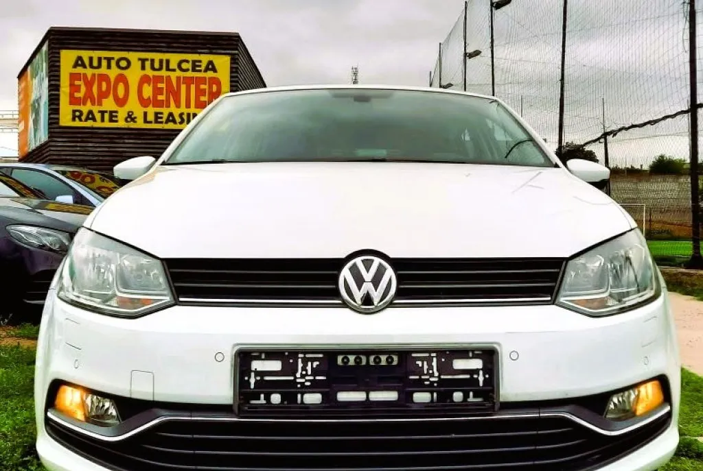 Volkswagen Polo 1 4 tdi 2015 cu Garantie de la Cormar 7 290 eur
