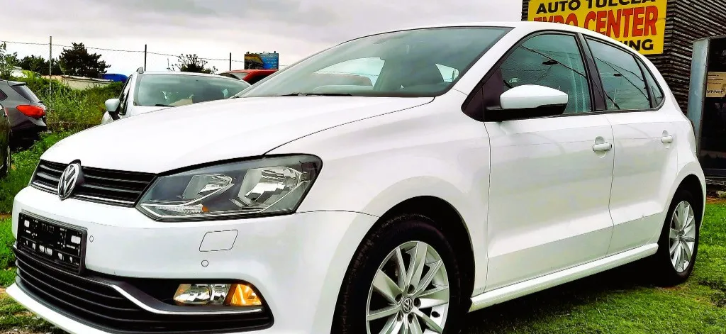 Volkswagen Polo 1 4 tdi 2015 cu Garantie de la Cormar 7 290 eur