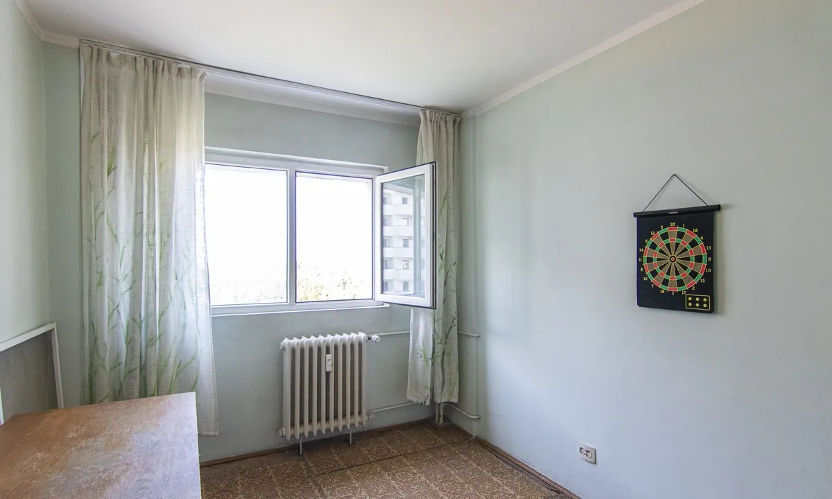 Metrou Pacii 3 camere 73 mp 7/8 2 bai bloc reabilitat