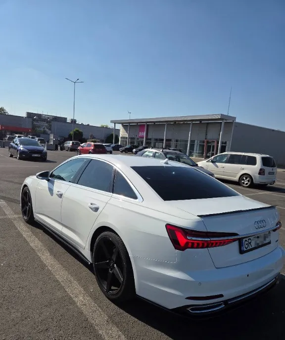 Audi A6 quattro Matrix LED Webasto Vessman 20 28 000 eur