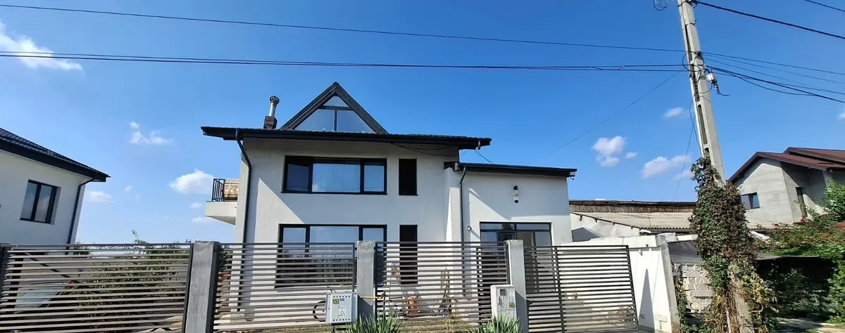 Vanzare Vila noua 2019 in Mogosoaia la 600 m de la strada Principala