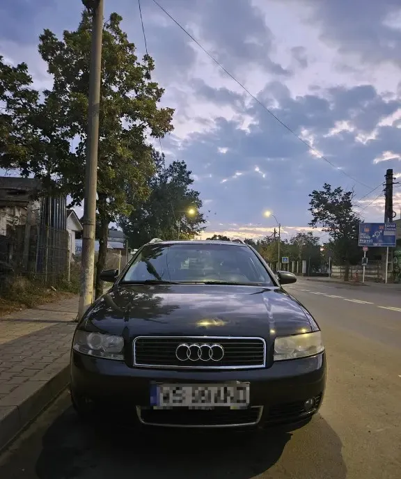 Audi a4 b6 avant an 2004 1 9 tdi 131 cai 1 900 eur