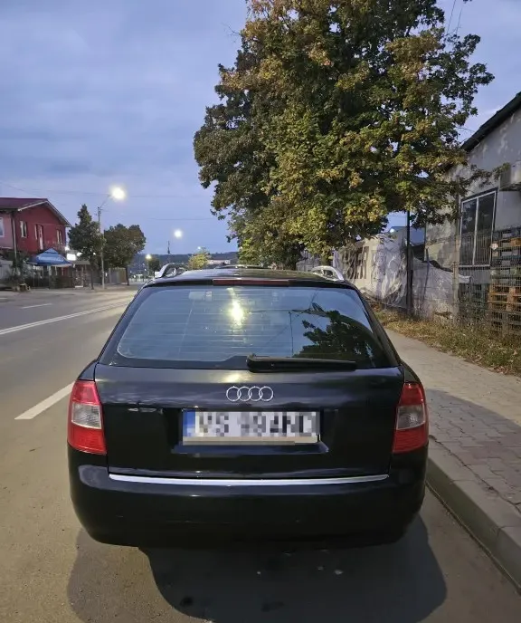 Audi a4 b6 avant an 2004 1 9 tdi 131 cai 1 900 eur
