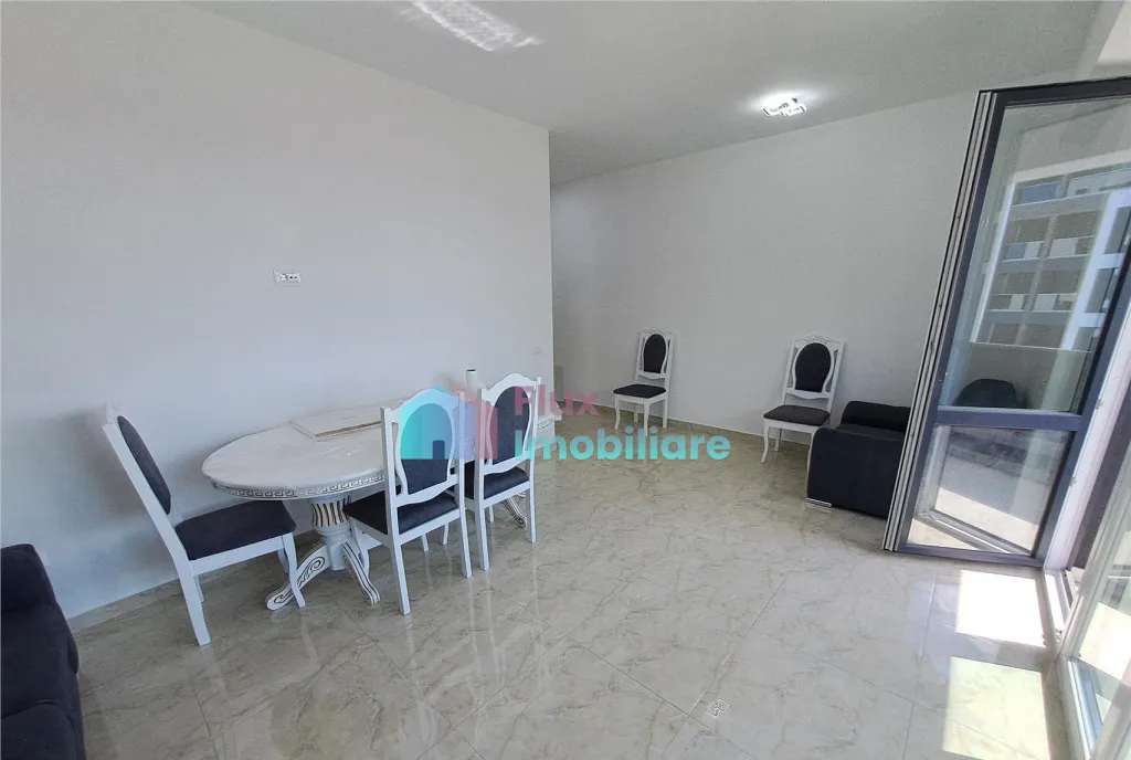 Apartament cu 2 camere in bloc nou zona Mopan
