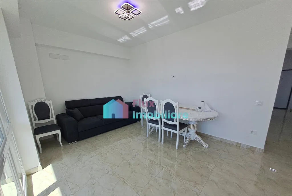 Apartament cu 2 camere in bloc nou zona Mopan