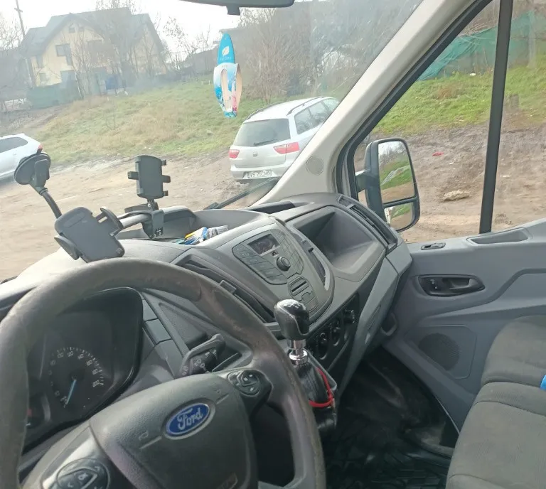 Ford Transit 2016 7 500 eur