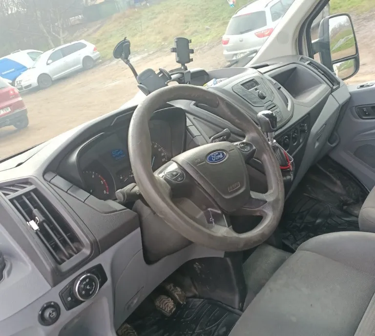 Ford Transit 2016 7 500 eur