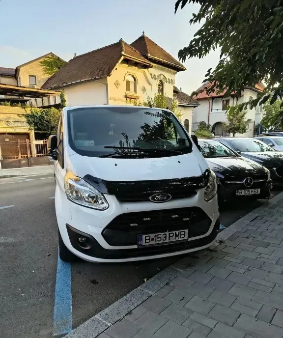 Ford Transit Custom 9 locuri 2014 Mini Bus 9 500 eur