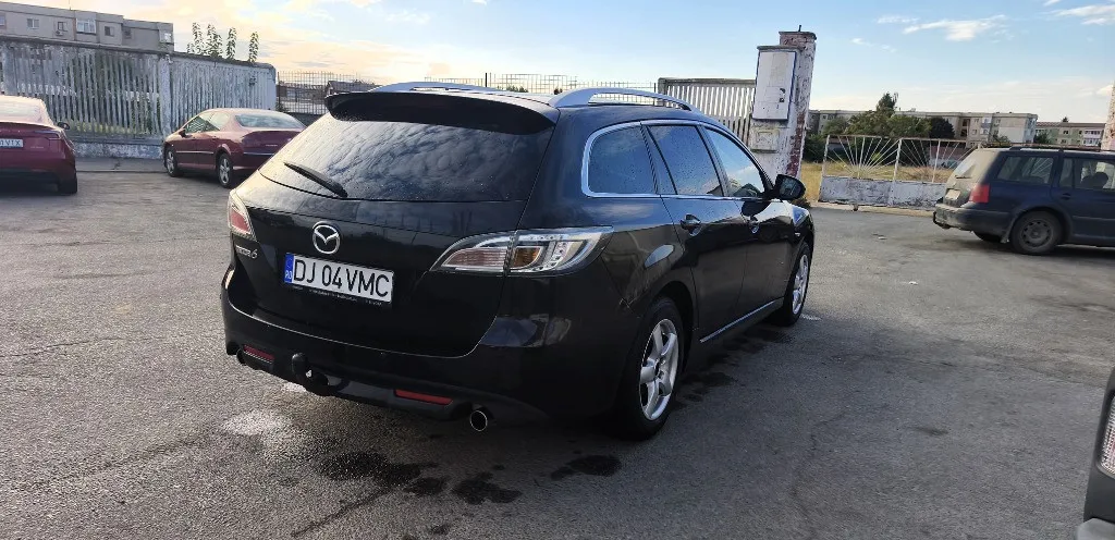 Mazda 6 Gh 2011 euro 5 2 0 155cp 6 000 eur