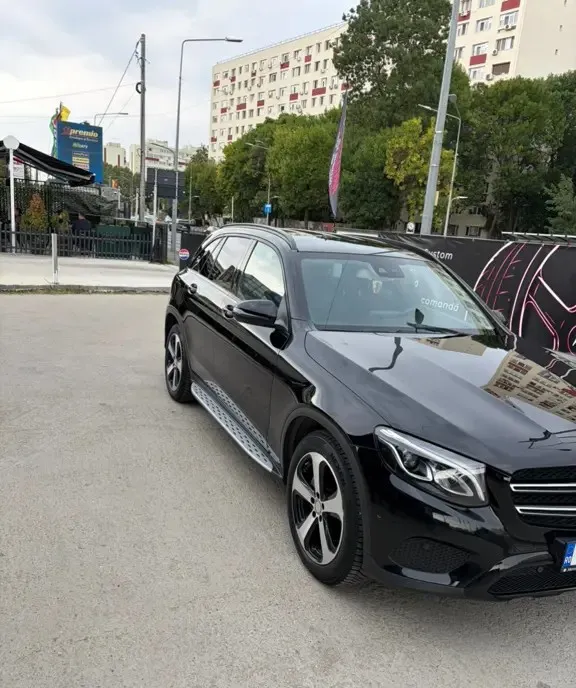 Mercedes Glc 2 2d 4matic 19 500 eur