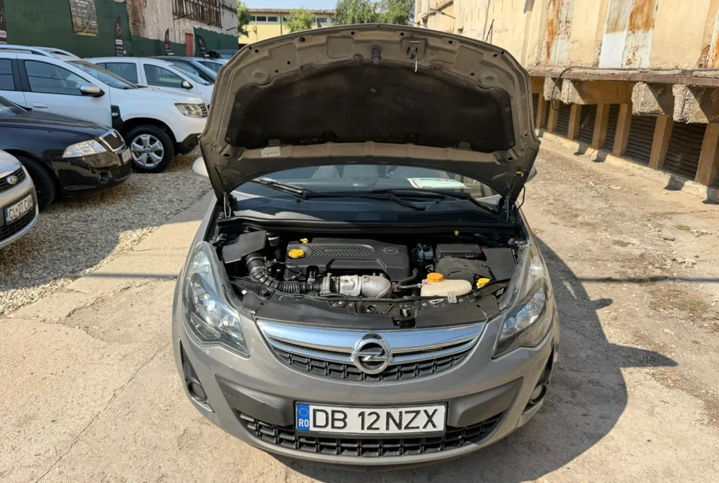 Opel Corsa D Facelift 2014 bull 1 3 CDTI 75 CP bull Euro 5 bull 2 Chei 3 550 eur