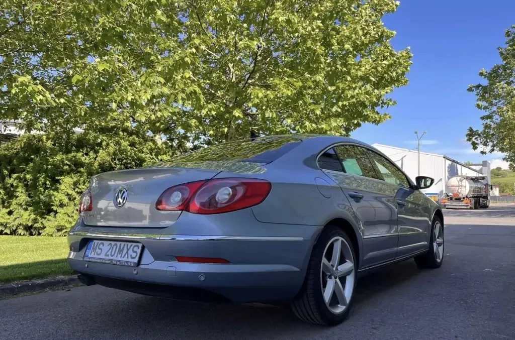 Volkswagen Passat CC 2011 2 0 TDI 170 cp 6 200 eur