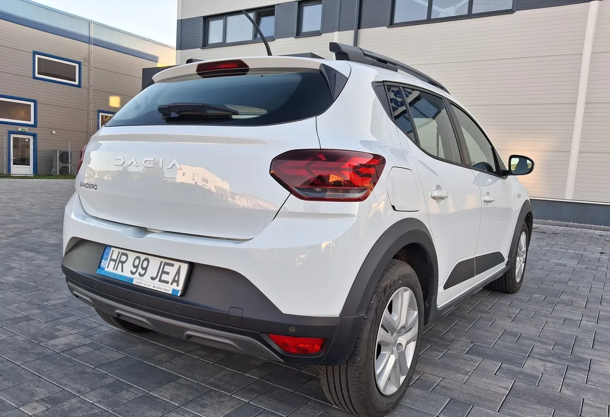 Dacia Sandero Stepway