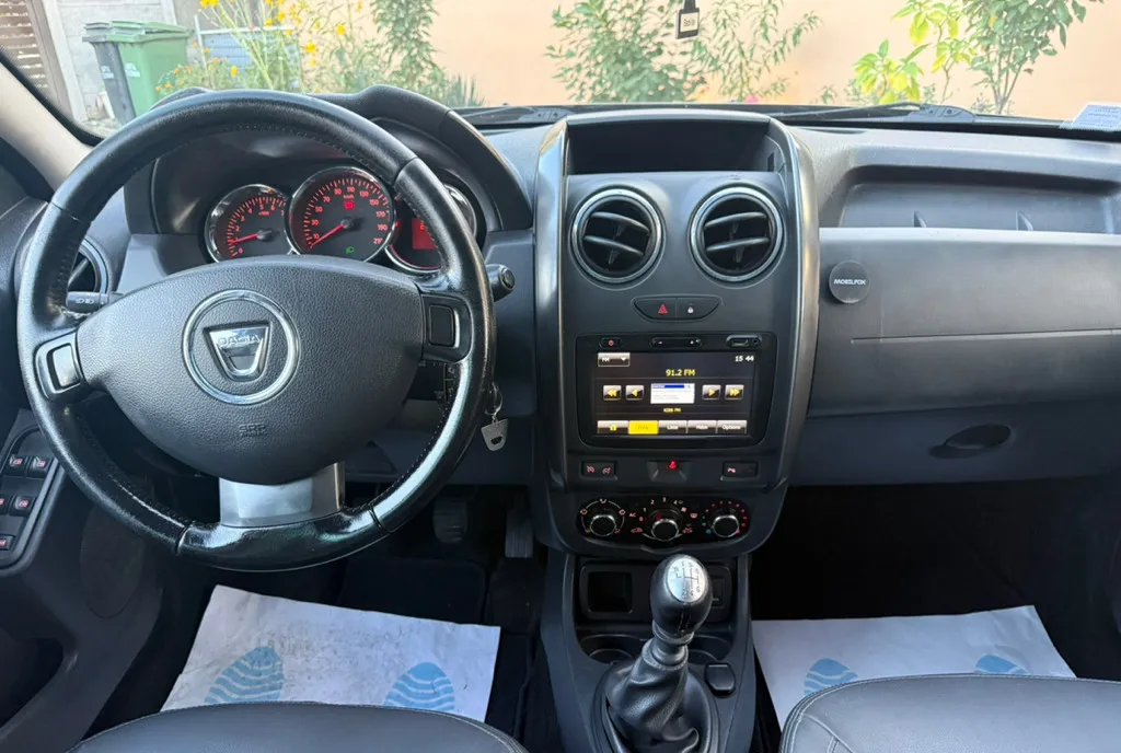 Dacia Duster 1 5 dCi - 110 Cp- Euro 5- Recent adus 6 600 eur