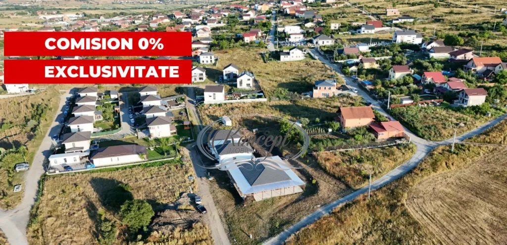 Hala noua cu acces tir in Baciu