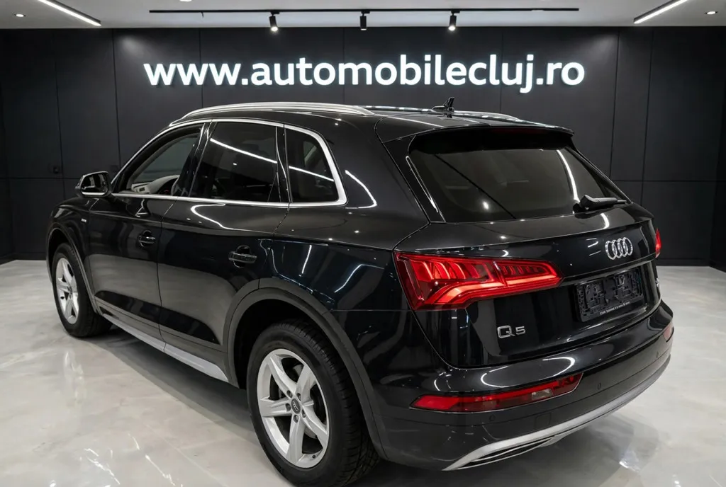 Audi Q5 quattro 16 900 eur