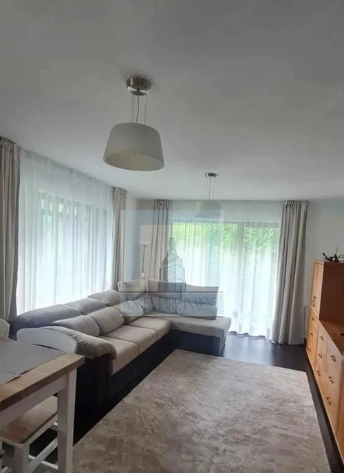 Apartament 2 camere mobilat/utilat zona Racadau / Tampa Gardens