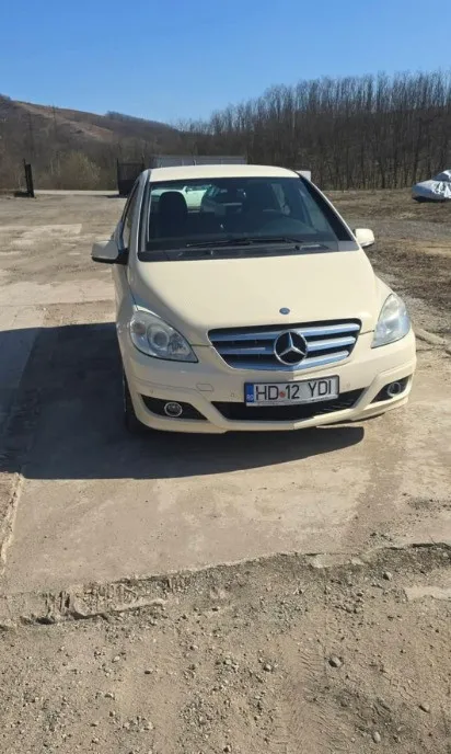 Mercedes Benz B180 CDI 2009 3 500 eur
