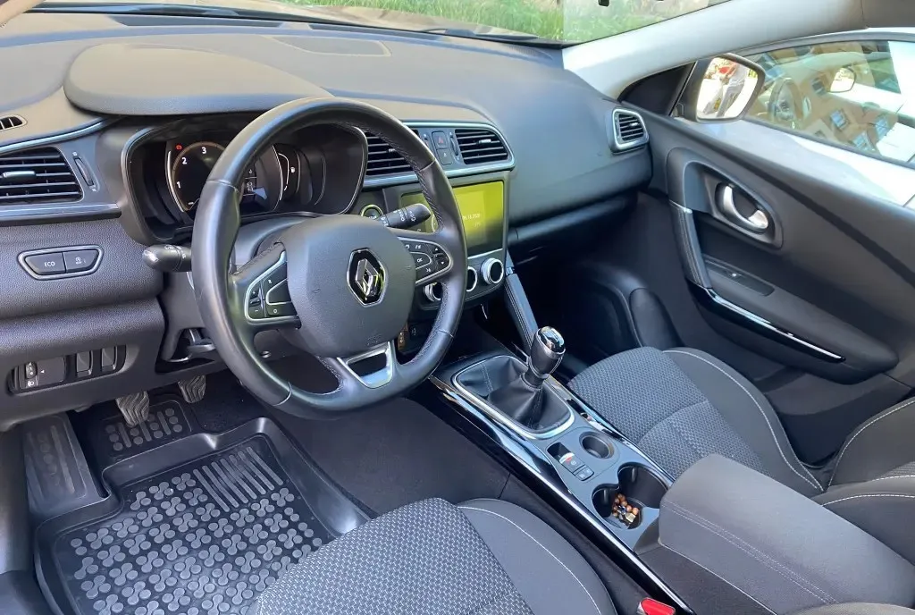 Renault Kadjar 1 5 bluedci 2019 12 700 eur