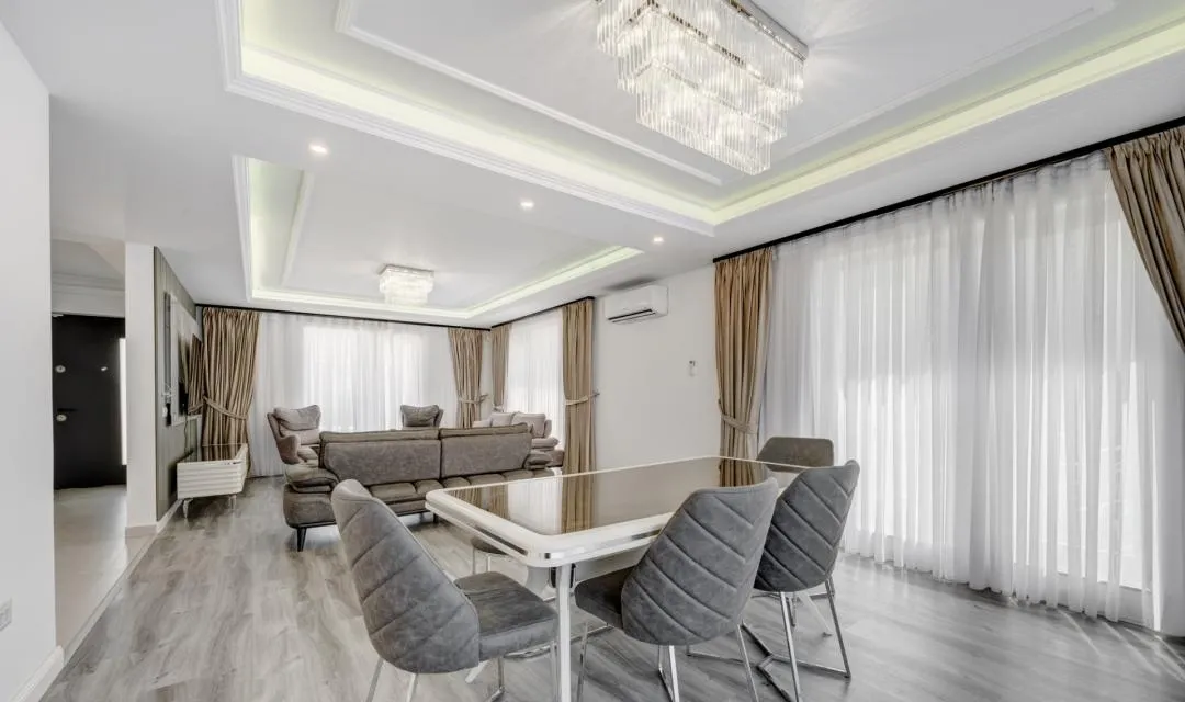VilA moderne de vanzare in Tunari 210 mp Curte proprie Terasa 0 comision