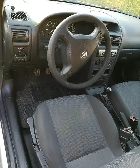Vand Opel Astra G 1 4