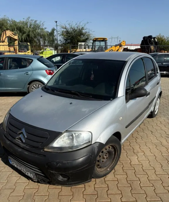 Citroen C3 Benzina ndash 197 755 km 500 eur