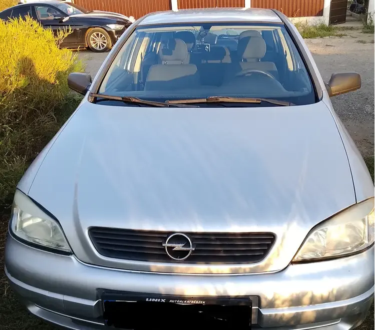 Vand Opel Astra G 1 4