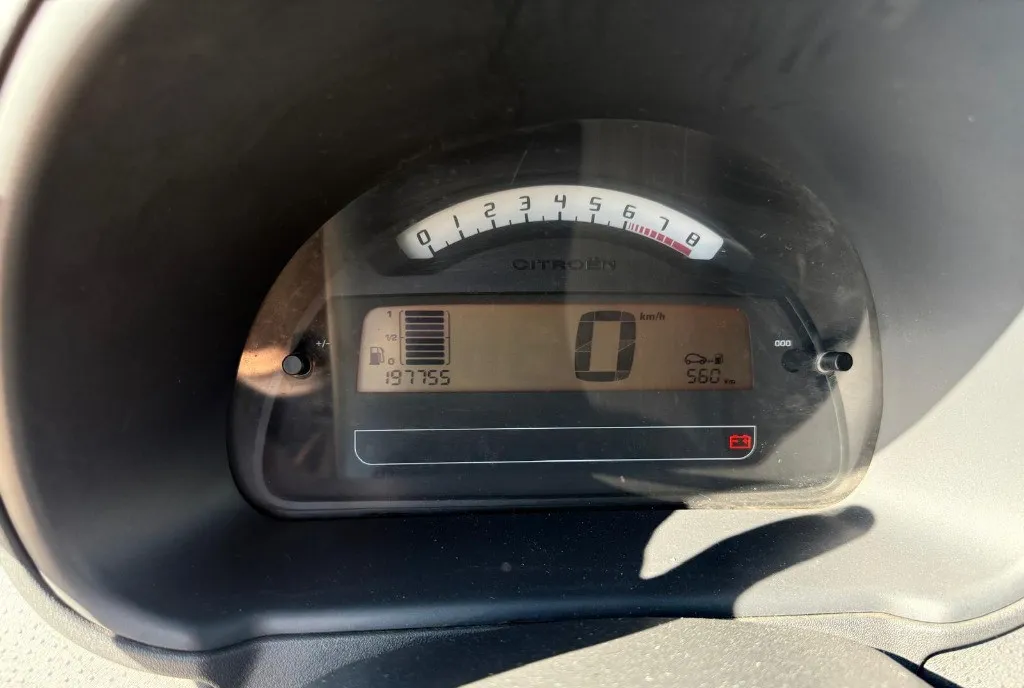 Citroen C3 Benzina ndash 197 755 km 500 eur
